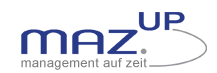 Logo Mazup